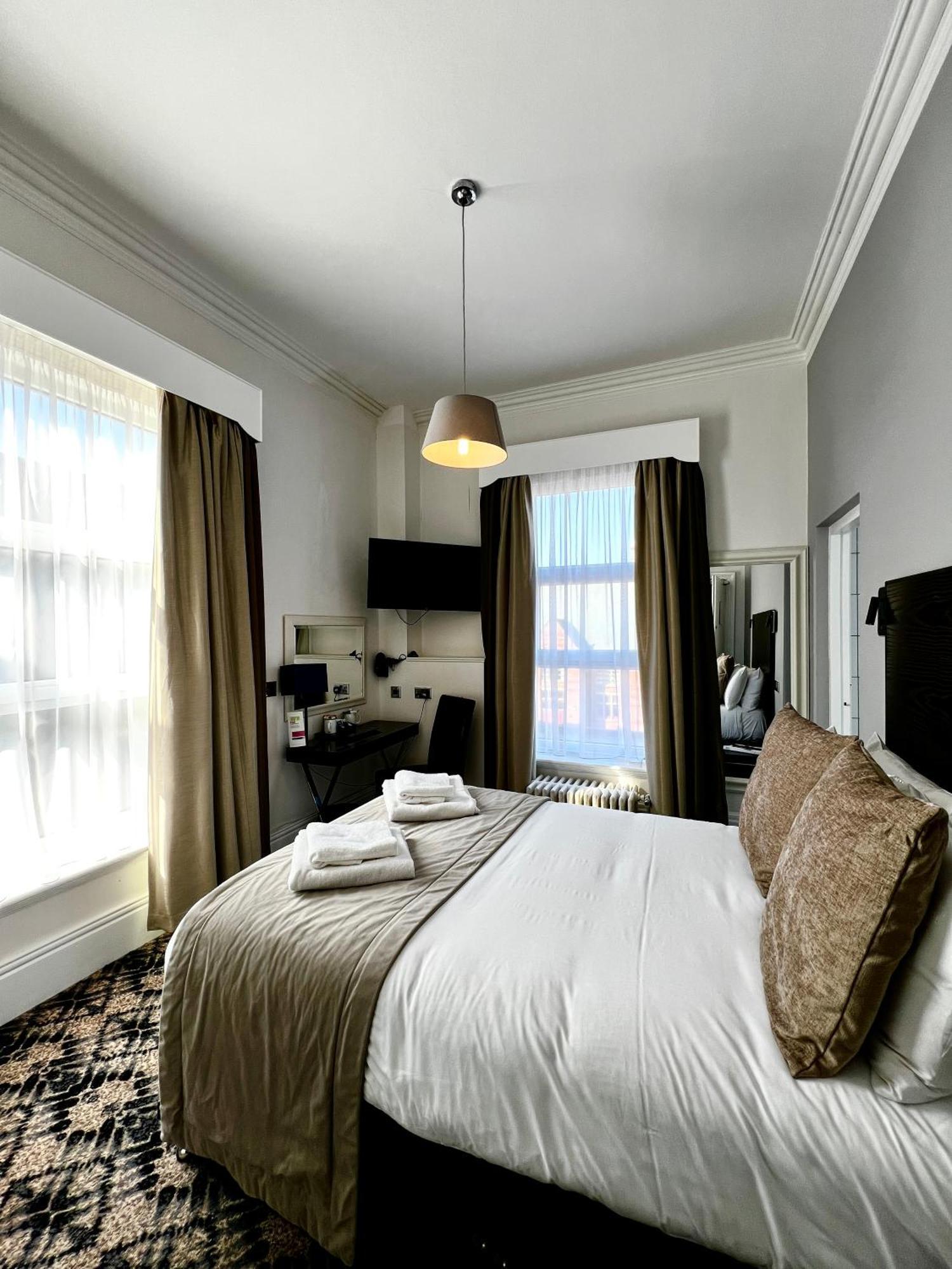 Best Western The Grand Hotel ฮาร์ทลิพูล ภายนอก รูปภาพ